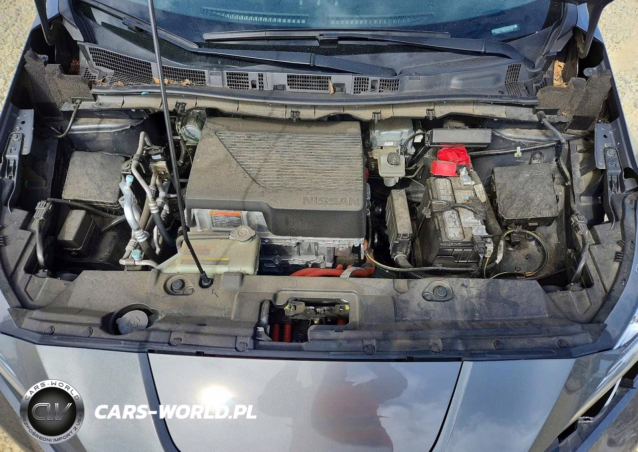 2018 Nissan Leaf Sl VIN:1N4AZ1CP0JC304122 - 11
