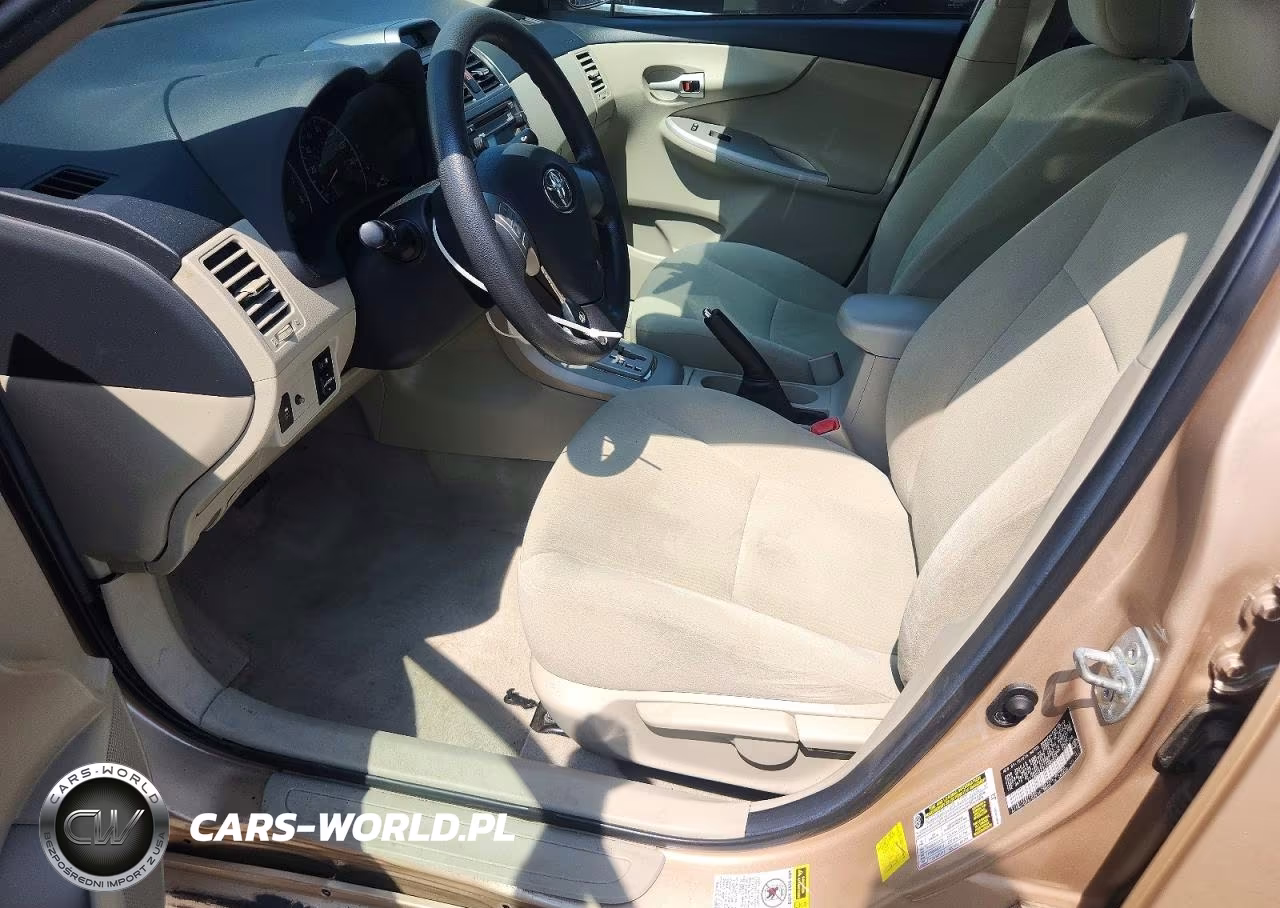 2012 Toyota Corolla Le VIN:2T1BU4EEXCC908975 - 7