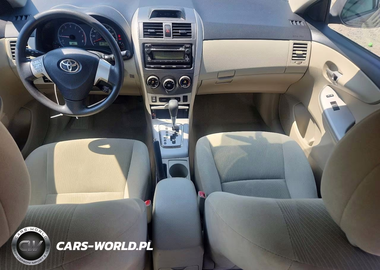 2012 Toyota Corolla Le VIN:2T1BU4EEXCC908975 - 8