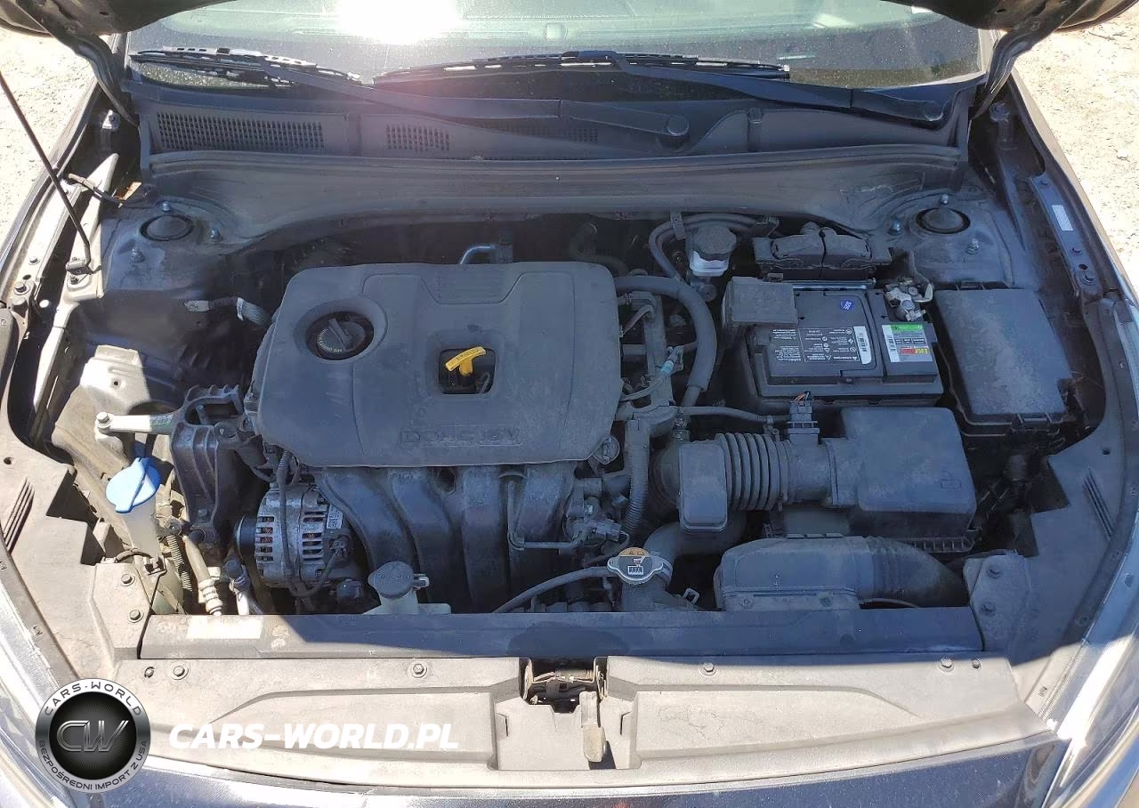 2022 Kia Forte Lxs VIN:3KPF24AD9NE459037 - 11