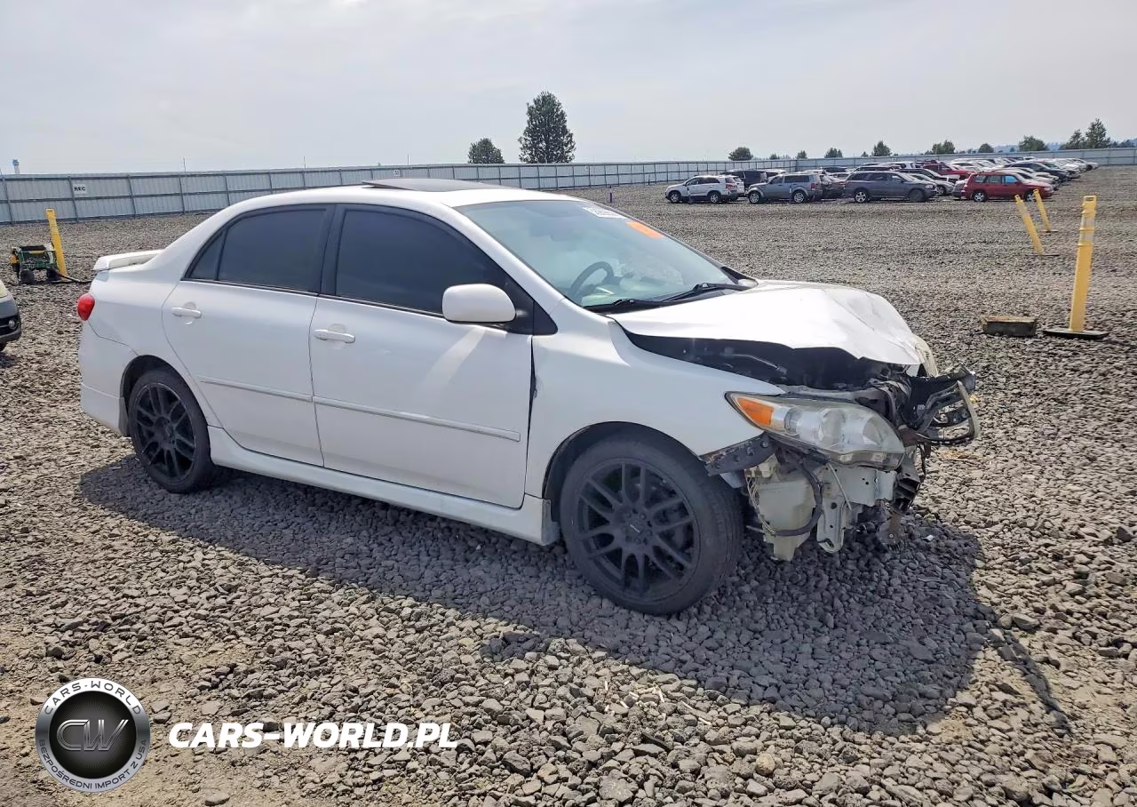 2013 Toyota Corolla S VIN:2T1BU4EE6DC118560 - 4