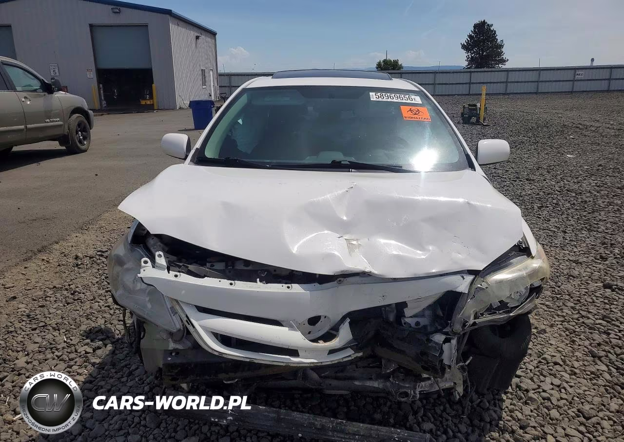 2013 Toyota Corolla S VIN:2T1BU4EE6DC118560 - 5