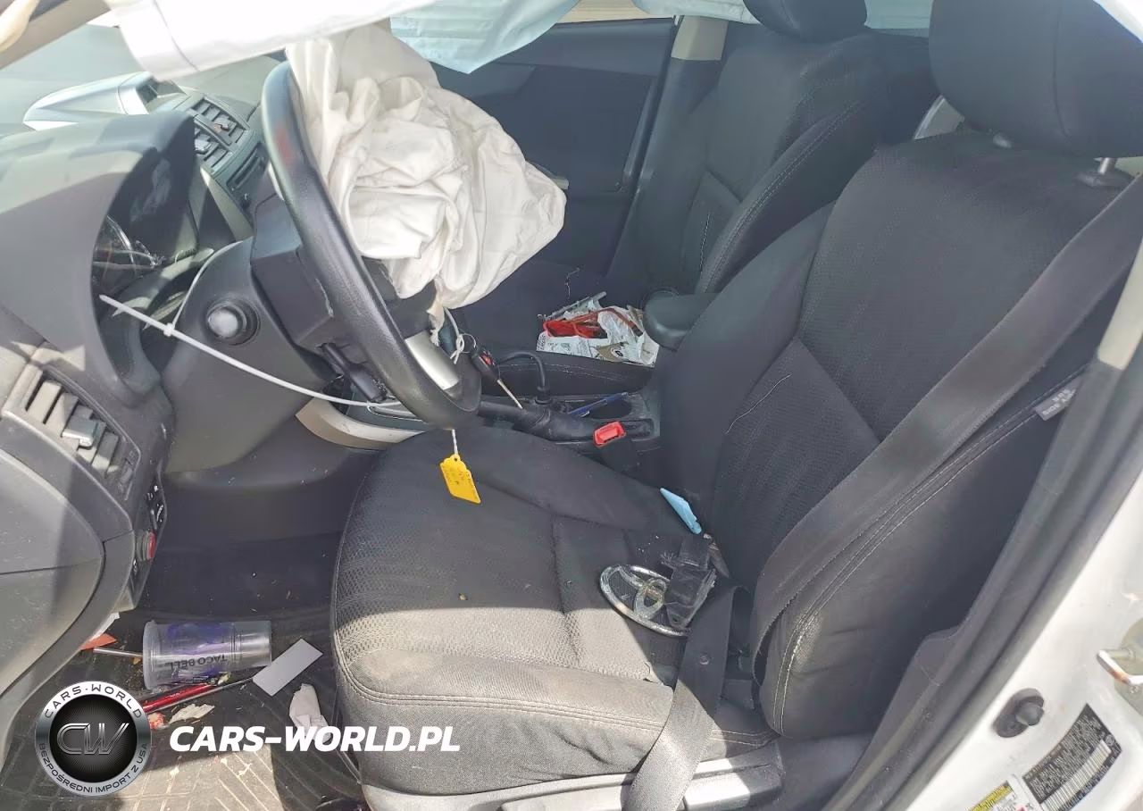 2013 Toyota Corolla S VIN:2T1BU4EE6DC118560 - 7