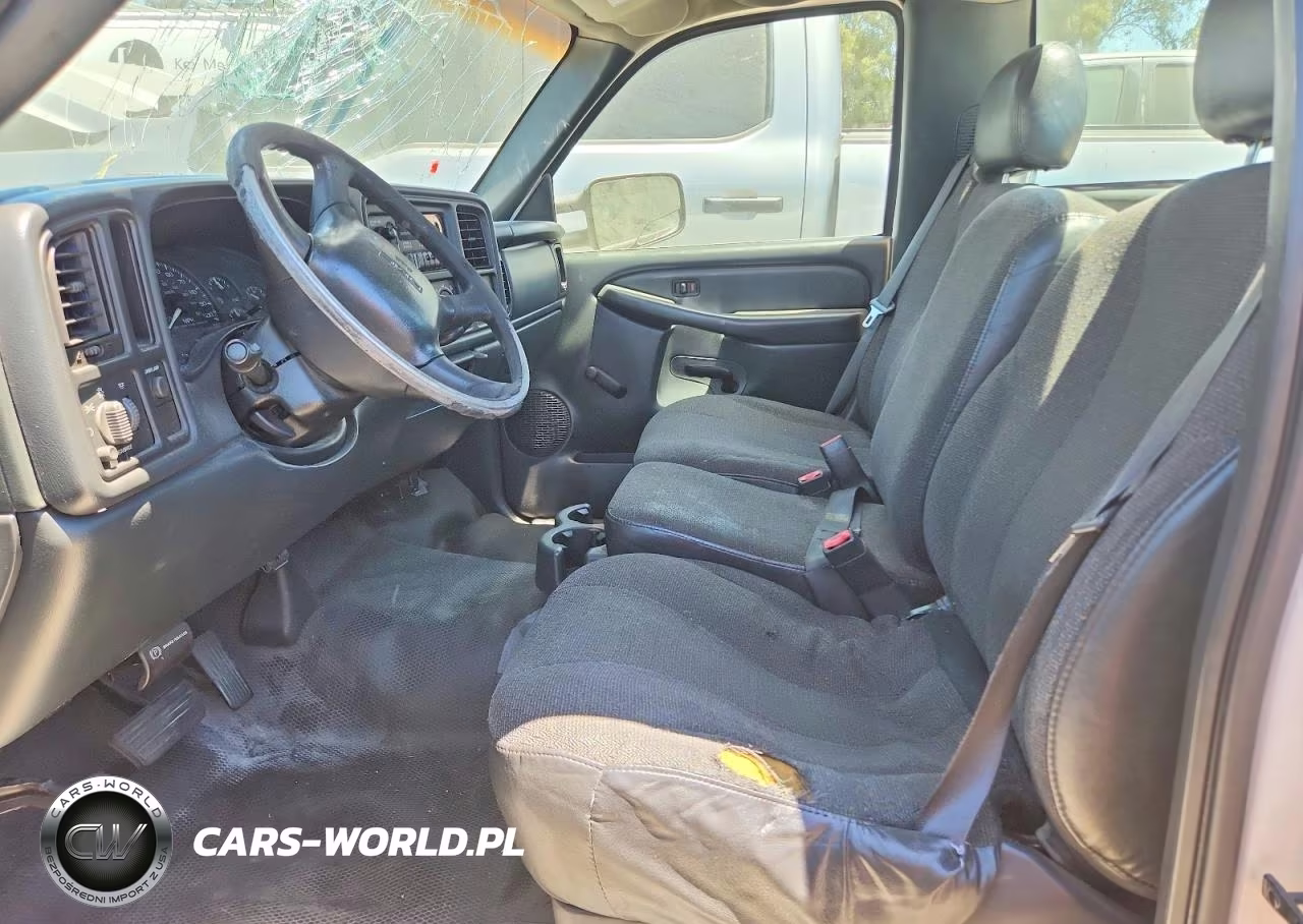 2002 GMC New Sierra C1500 VIN:1GTEC14V62E137796 - 7