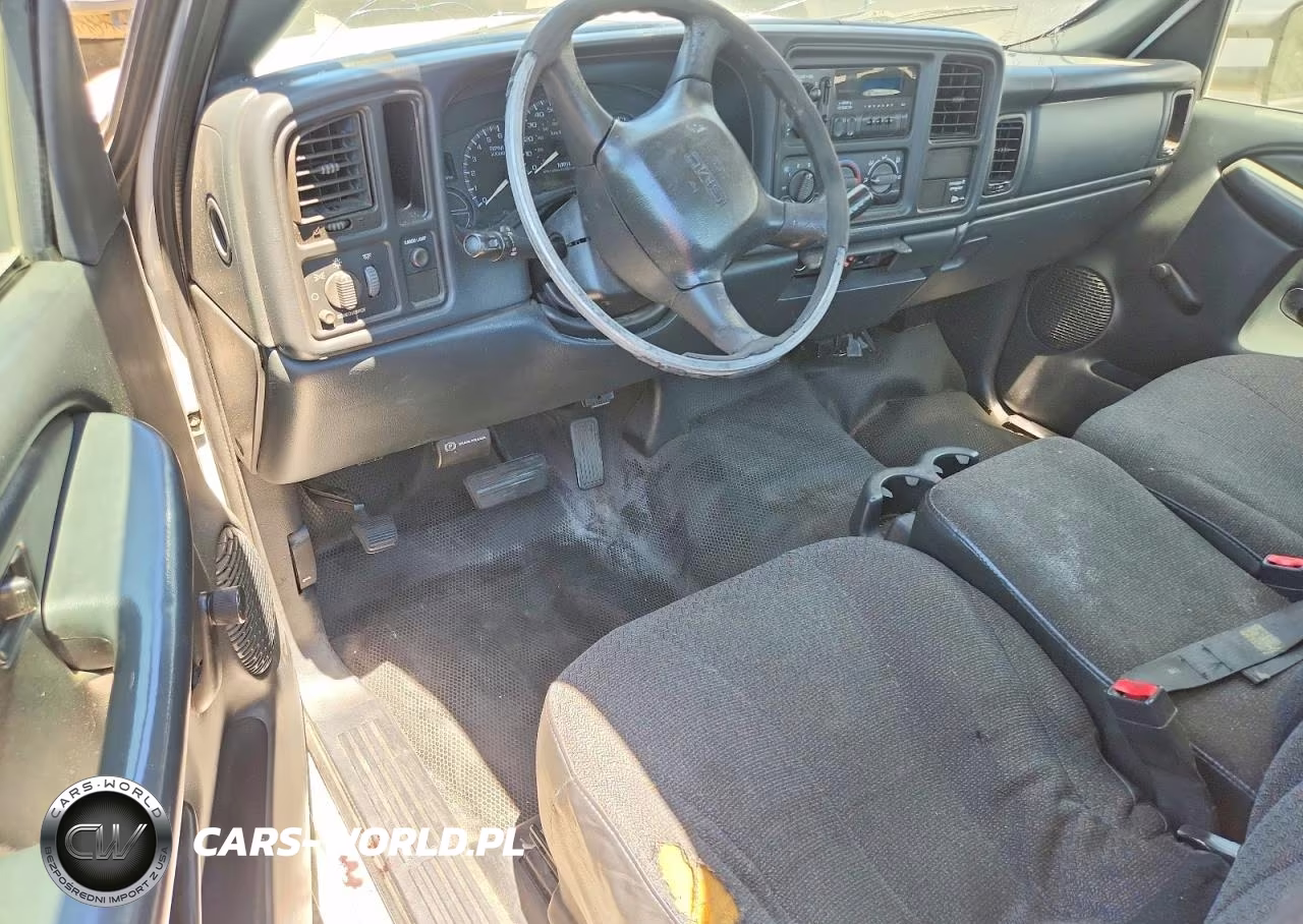 2002 GMC New Sierra C1500 VIN:1GTEC14V62E137796 - 8