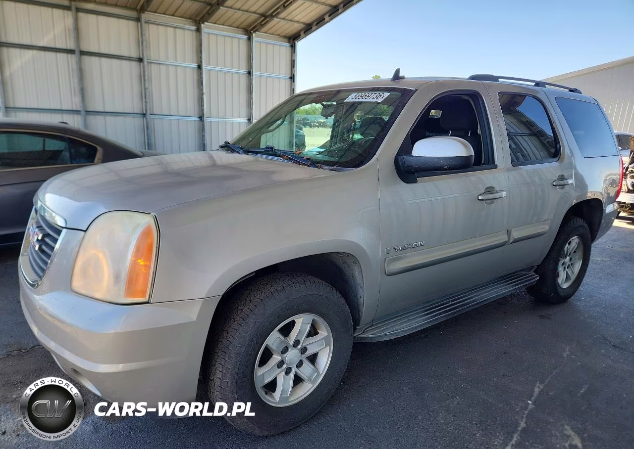 2009 GMC Yukon Sle