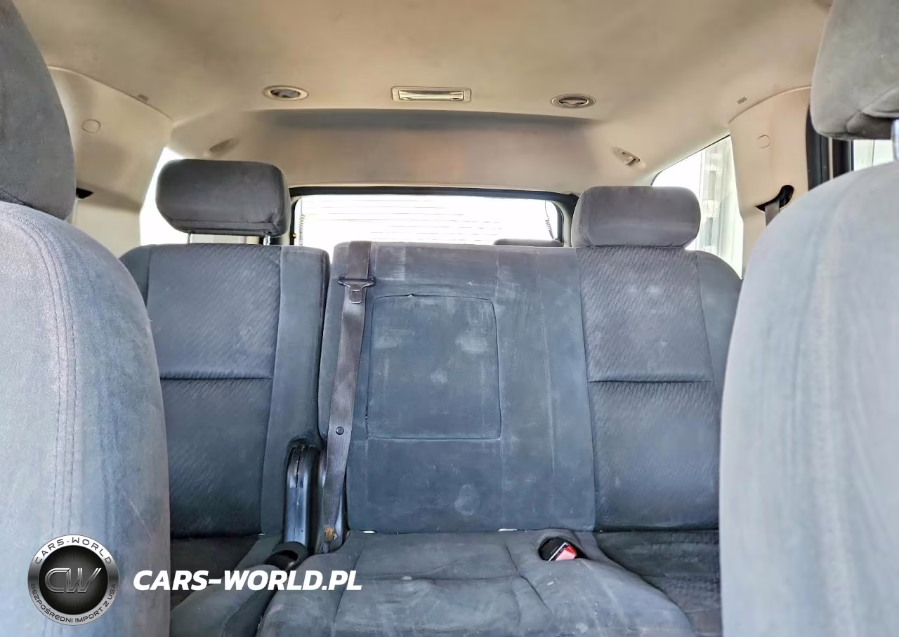 2009 GMC Yukon Sle VIN:1GKFC23C59R206009 - 10