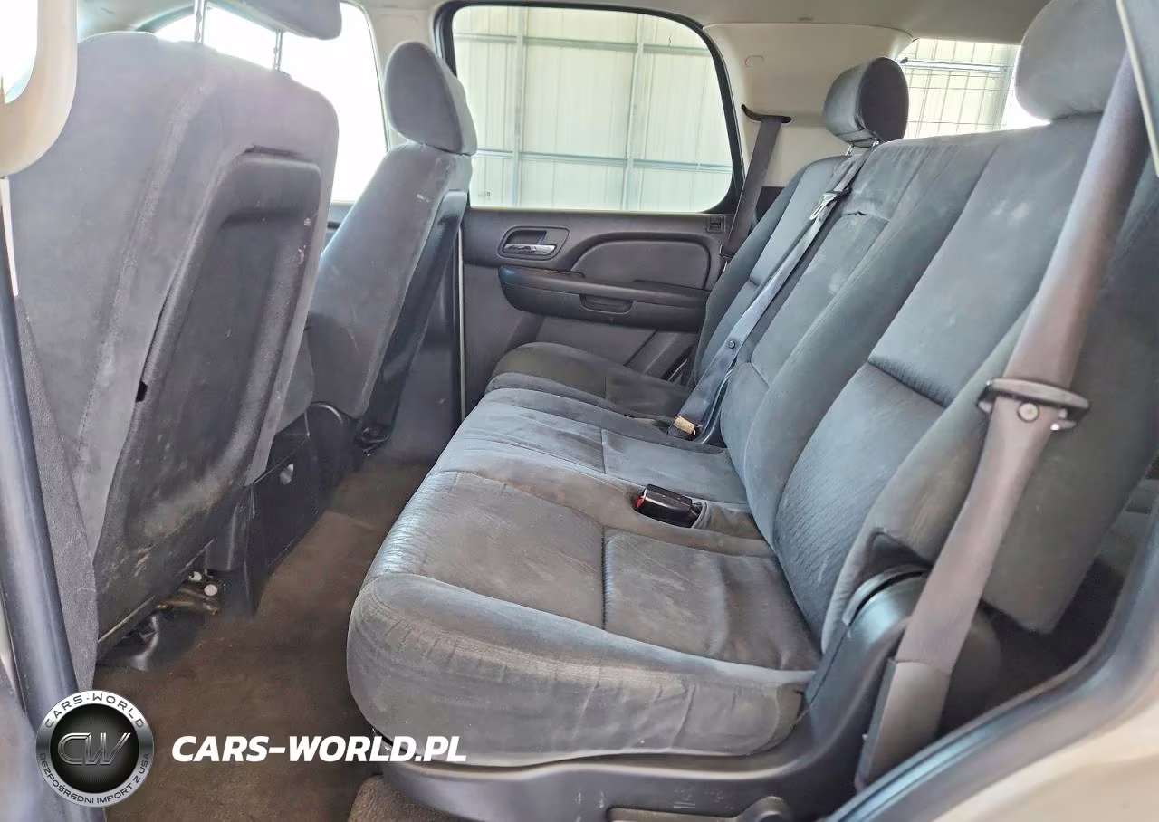 2009 GMC Yukon Sle VIN:1GKFC23C59R206009 - 11