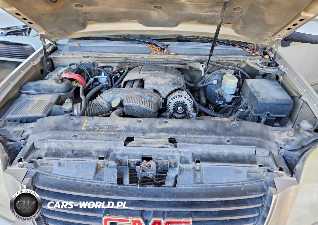 2009 GMC Yukon Sle VIN:1GKFC23C59R206009 - 12