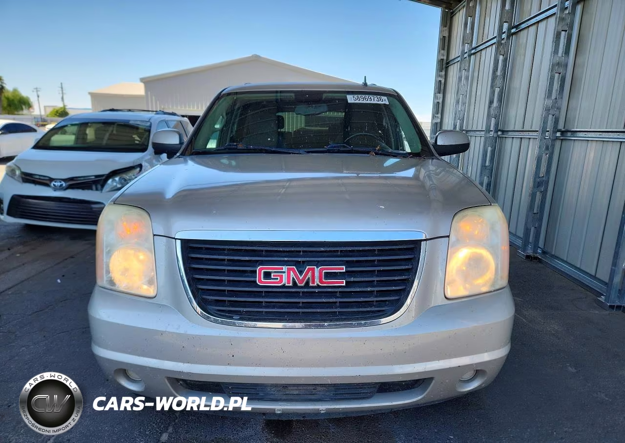 2009 GMC Yukon Sle VIN:1GKFC23C59R206009 - 5