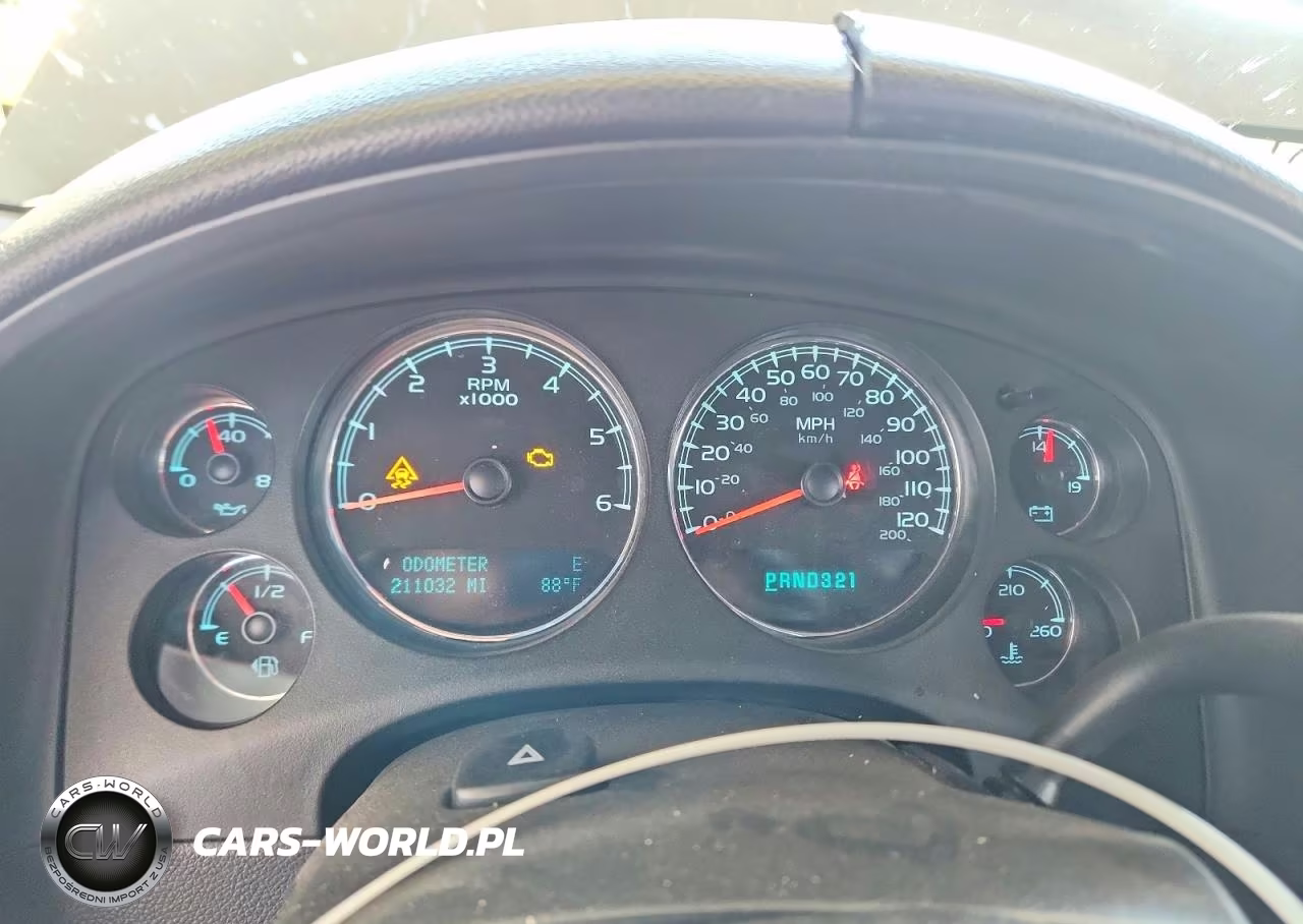 2009 GMC Yukon Sle VIN:1GKFC23C59R206009 - 9
