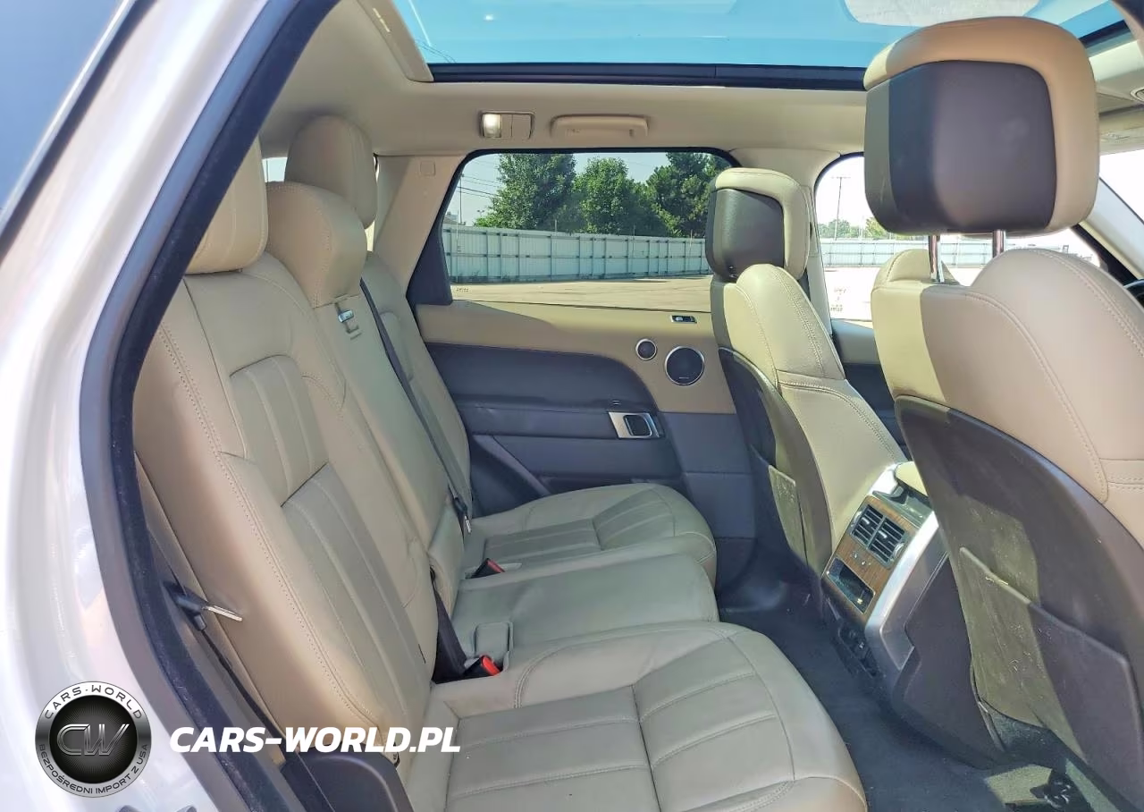 2021 Land Rover Range Rover Sport Se VIN:SALWG2SU6MA759939 - 11