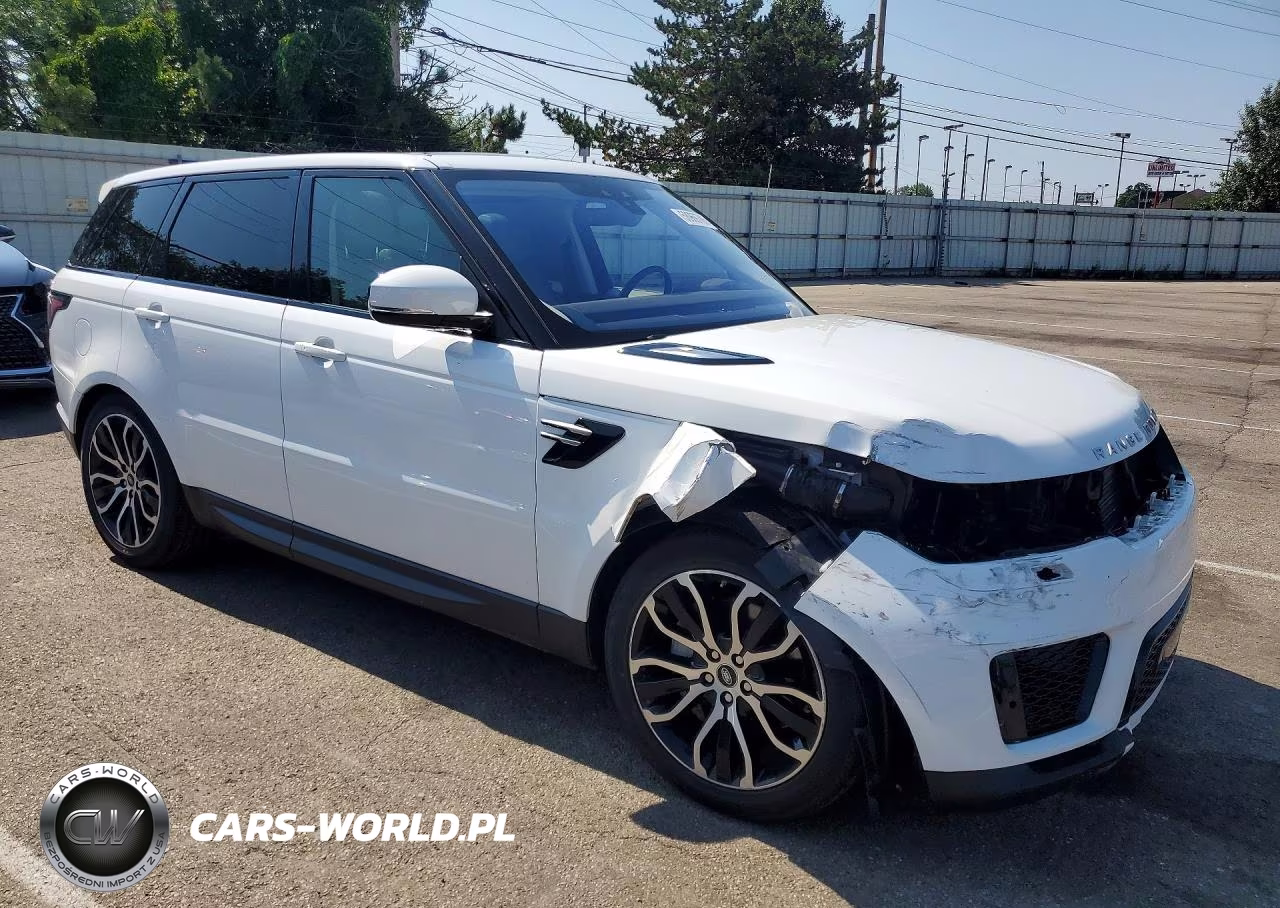 2021 Land Rover Range Rover Sport Se VIN:SALWG2SU6MA759939 - 4