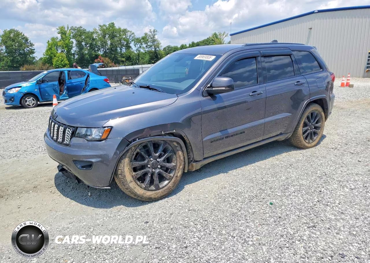 2019 Jeep Grand Cherokee Laredo – zdjęcie 1 z 14