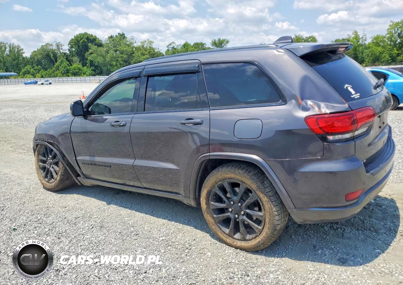 2019 Jeep Grand Cherokee Laredo VIN:1C4RJEAG7KC857074 - 2