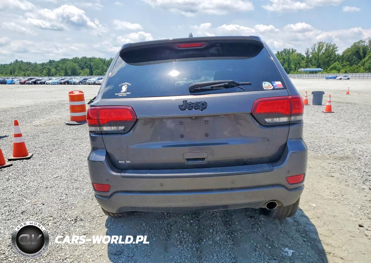 2019 Jeep Grand Cherokee Laredo VIN:1C4RJEAG7KC857074 - 6