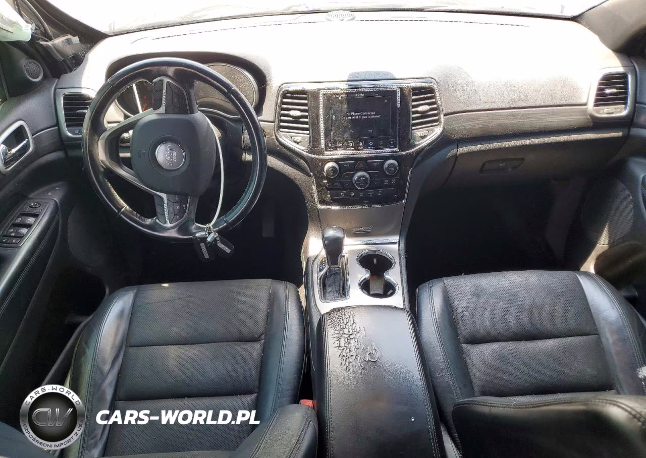 2019 Jeep Grand Cherokee Laredo VIN:1C4RJEAG7KC857074 - 8