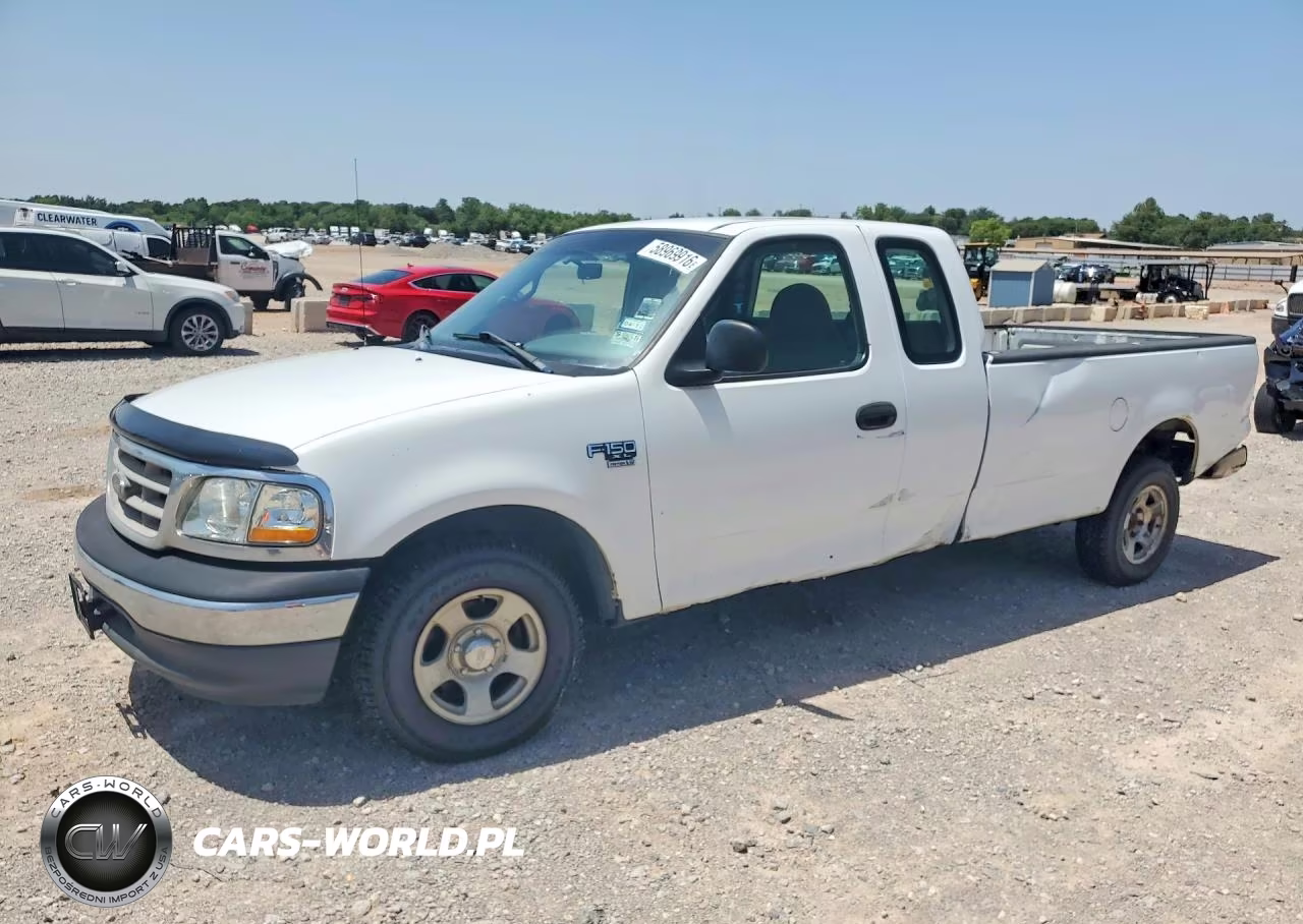 2000 Ford F150
