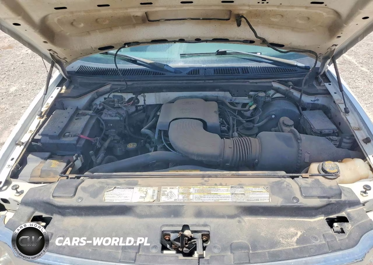 2000 Ford F150 VIN:1FTRX17W5YNB65110 - 11