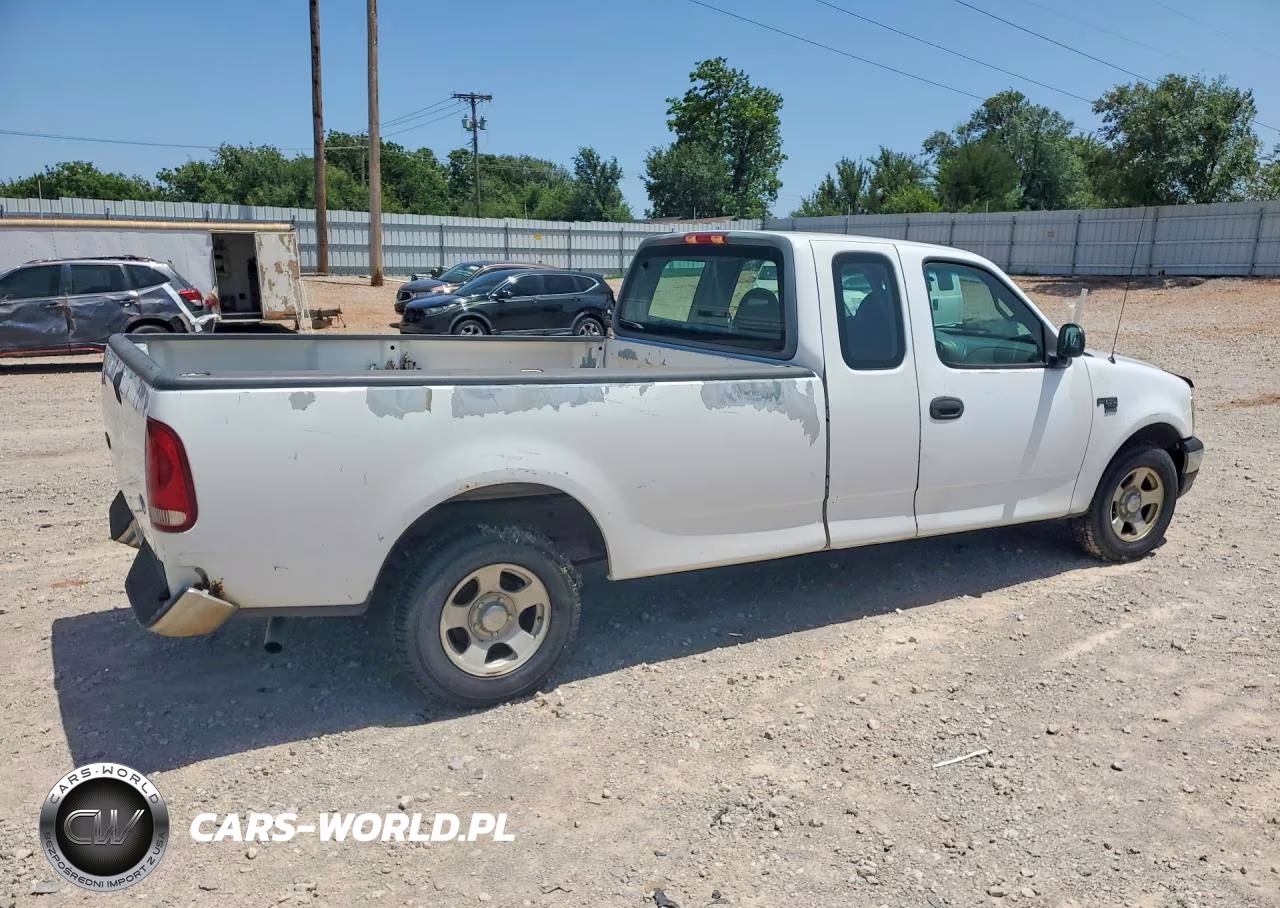 2000 Ford F150 VIN:1FTRX17W5YNB65110 - 3