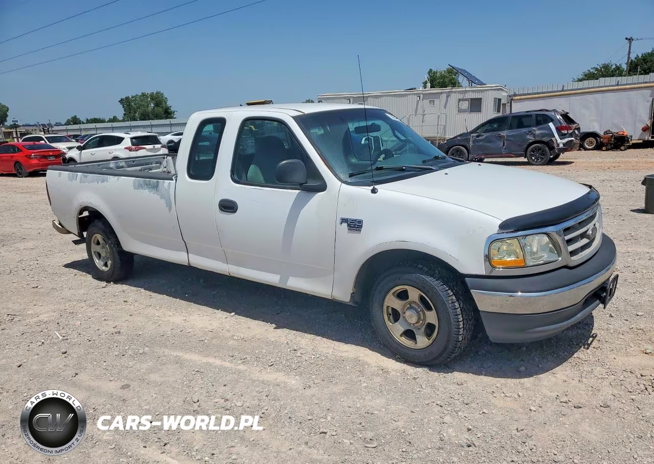 2000 Ford F150 VIN:1FTRX17W5YNB65110 - 4