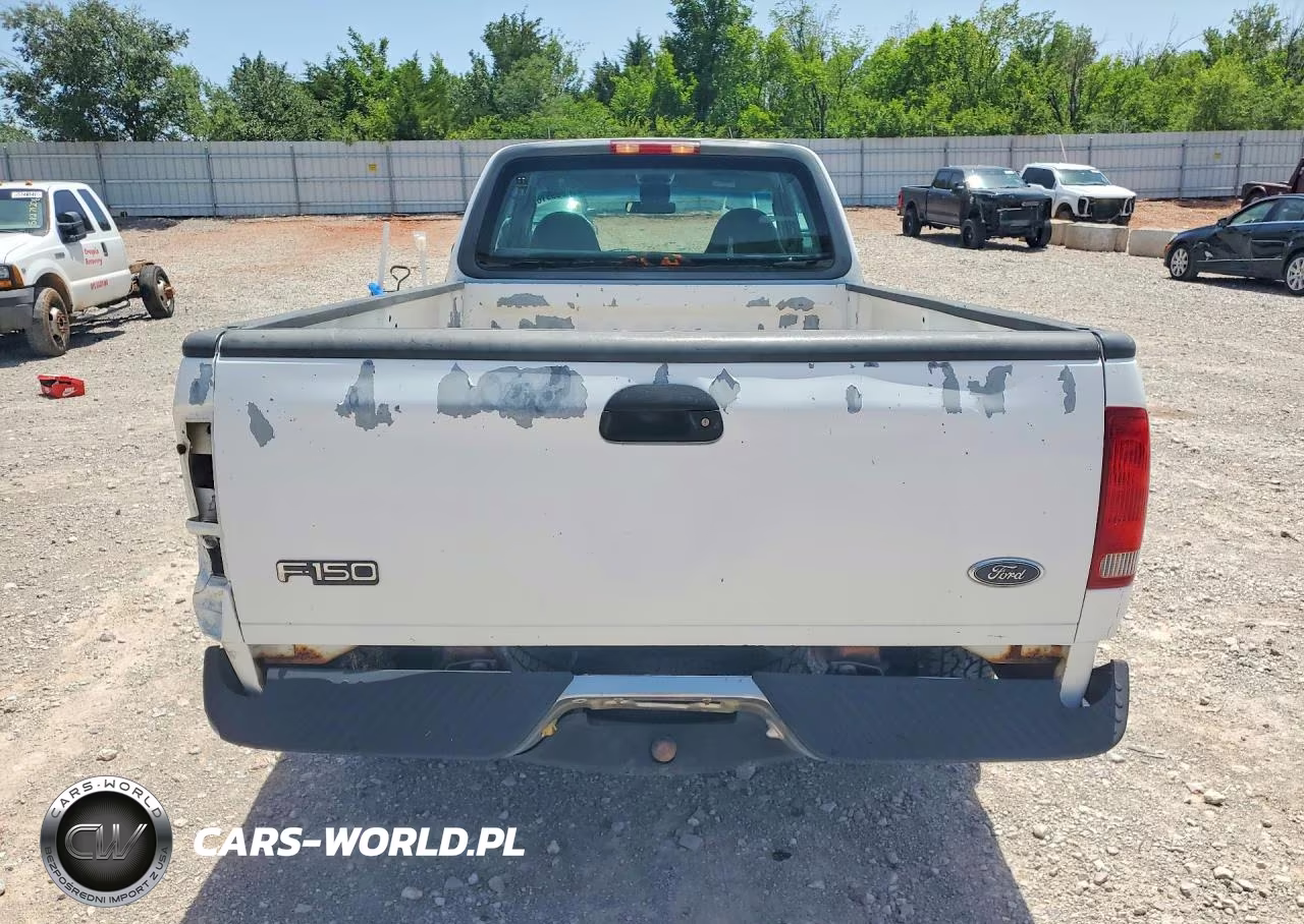 2000 Ford F150 VIN:1FTRX17W5YNB65110 - 6