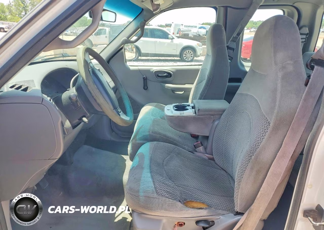 2000 Ford F150 VIN:1FTRX17W5YNB65110 - 7