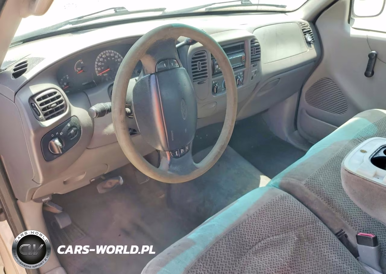 2000 Ford F150 VIN:1FTRX17W5YNB65110 - 8