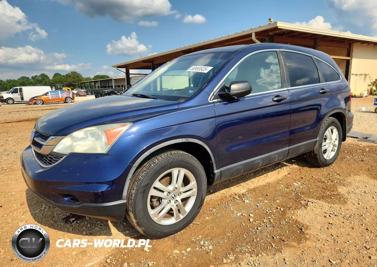 2011 Honda Cr-V Ex