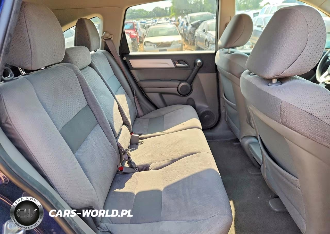 2011 Honda Cr-V Ex VIN:5J6RE4H54BL021025 - 11