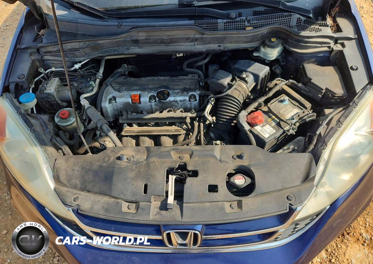 2011 Honda Cr-V Ex VIN:5J6RE4H54BL021025 - 12