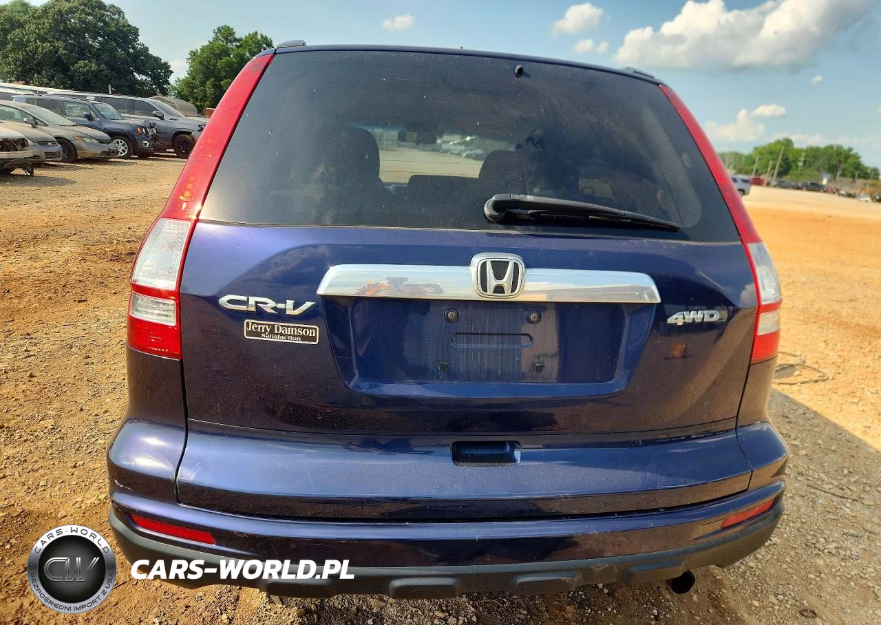 2011 Honda Cr-V Ex VIN:5J6RE4H54BL021025 - 6