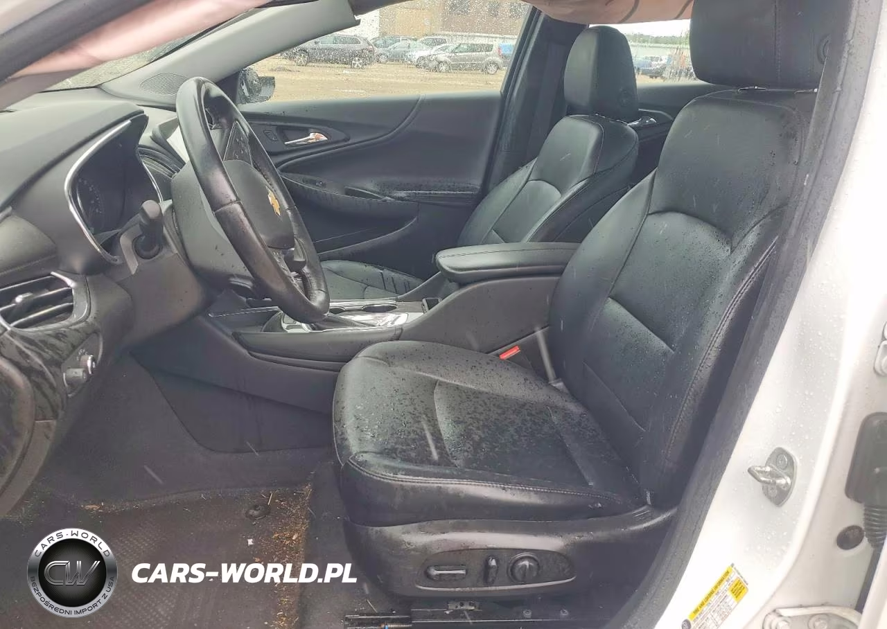 2017 Chevrolet Malibu Lt VIN:1G1ZE5ST5HF156646 - 7