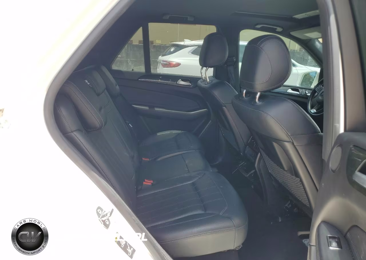2018 Mercedes-Benz Gle 350 VIN:4JGDA5JB3JB116323 - 10