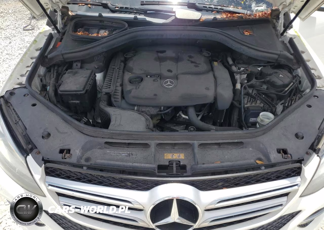 2018 Mercedes-Benz Gle 350 VIN:4JGDA5JB3JB116323 - 11