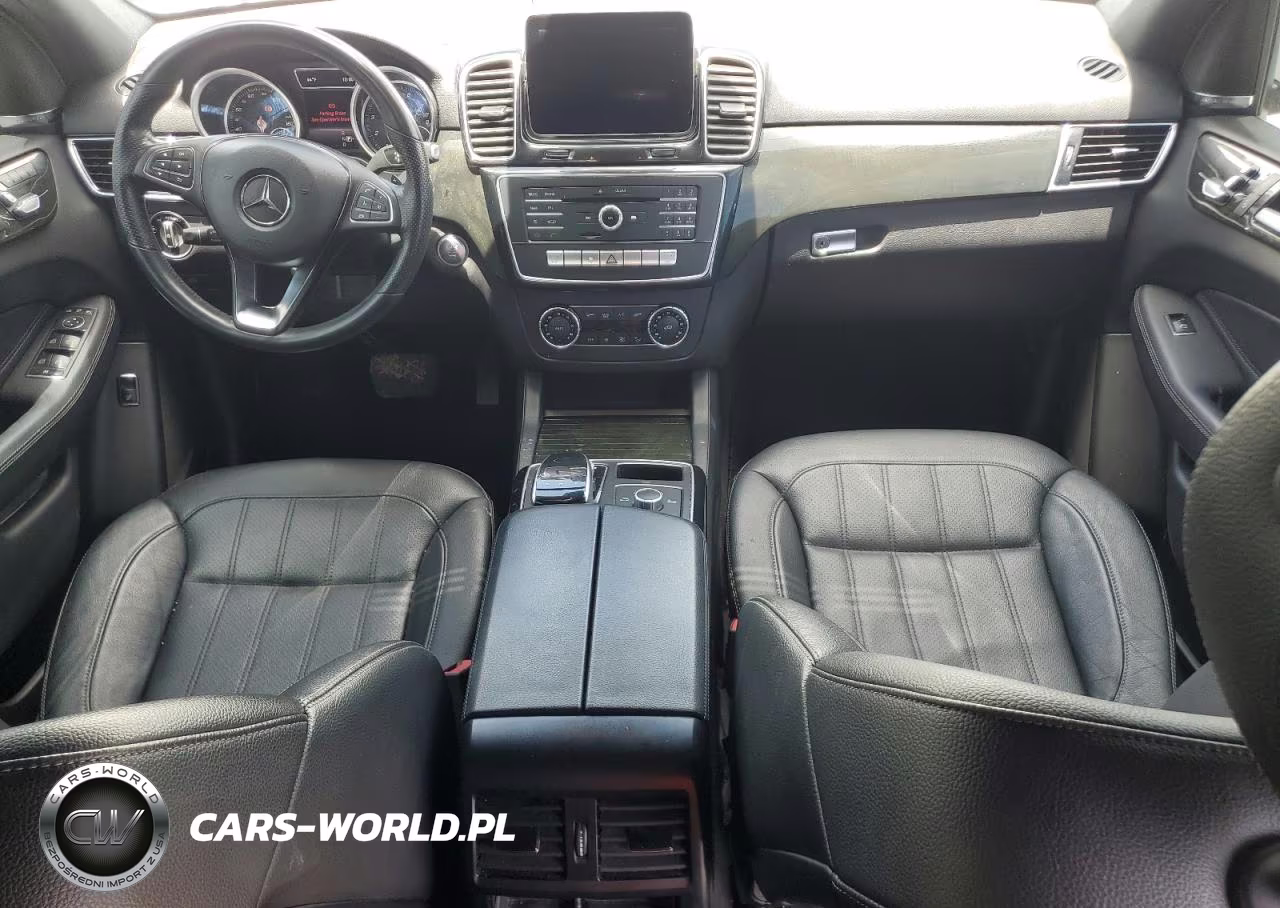 2018 Mercedes-Benz Gle 350 VIN:4JGDA5JB3JB116323 - 8