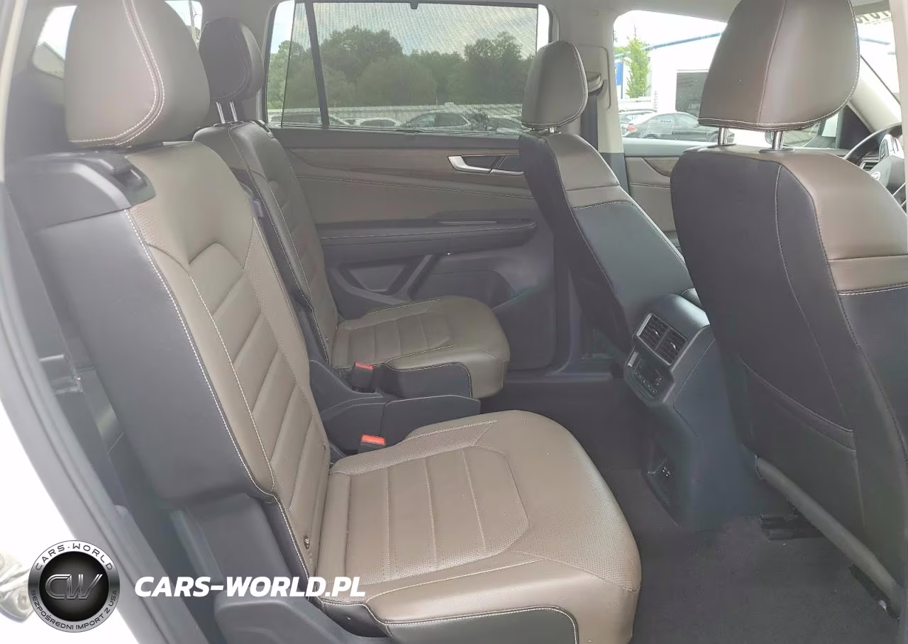 2025 Volkswagen Atlas Sel VIN:1V2BR2CA2SC517346 - 11