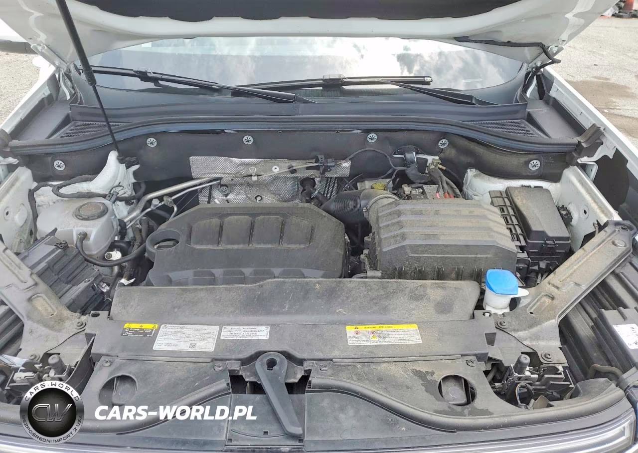 2025 Volkswagen Atlas Sel VIN:1V2BR2CA2SC517346 - 12
