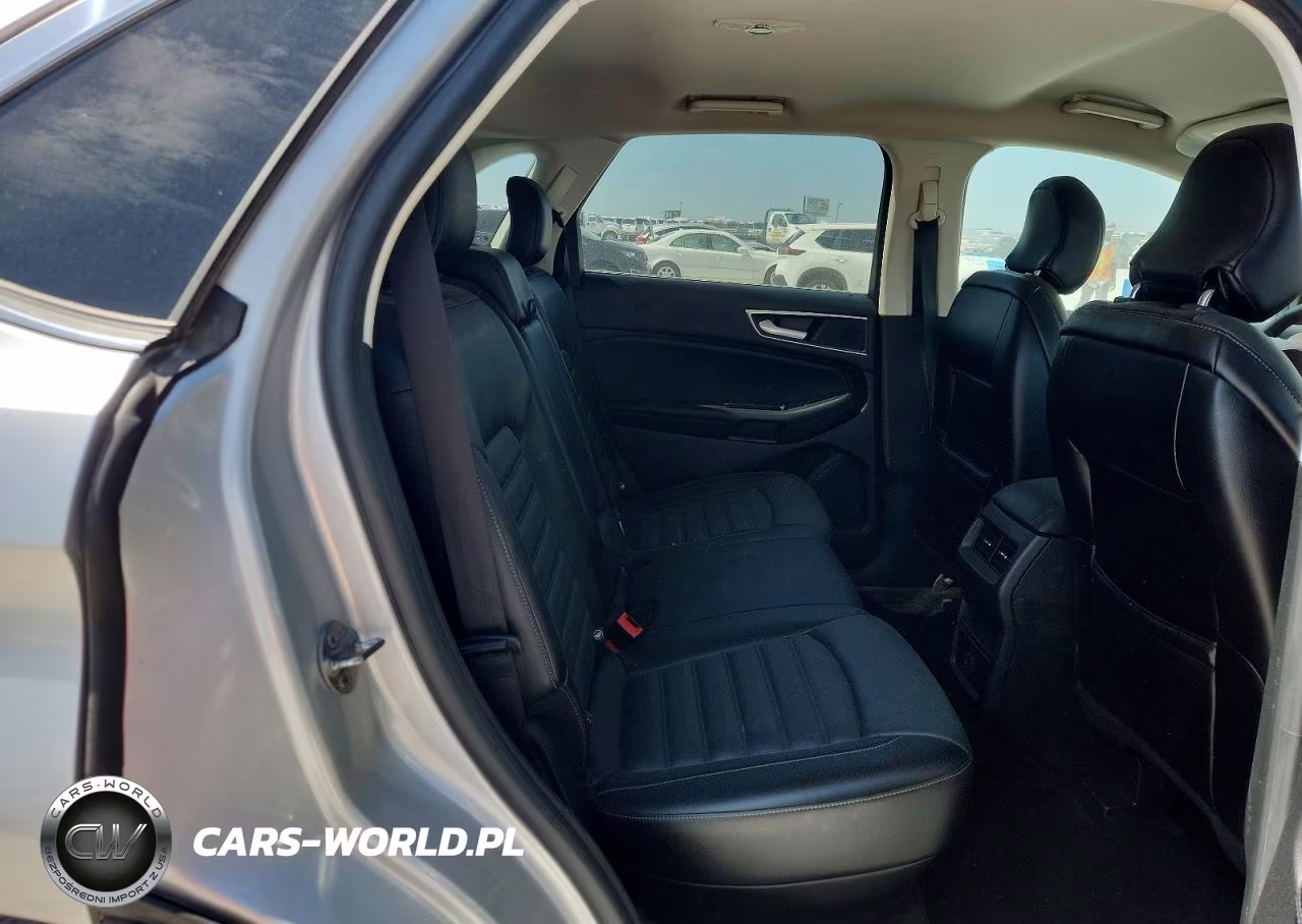 2018 Ford Edge Sel VIN:2FMPK3J90JBB78591 - 11