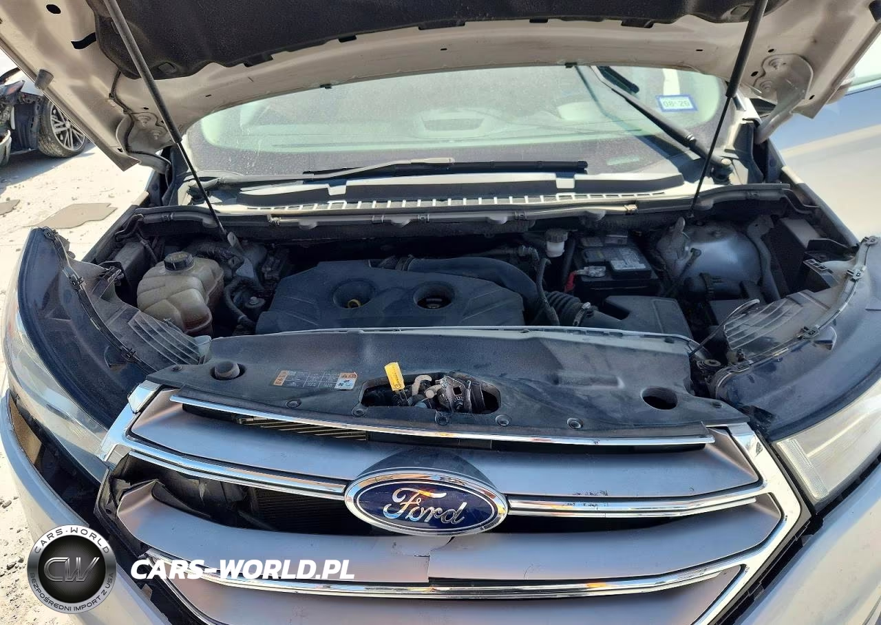 2018 Ford Edge Sel VIN:2FMPK3J90JBB78591 - 12