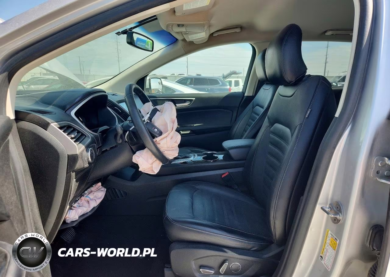 2018 Ford Edge Sel VIN:2FMPK3J90JBB78591 - 7