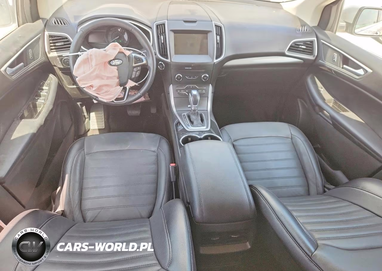 2018 Ford Edge Sel VIN:2FMPK3J90JBB78591 - 8