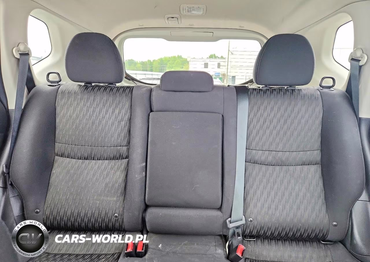2019 Nissan Rogue Hybrid Sv VIN:5N1ET2MT2KC722547 - 10