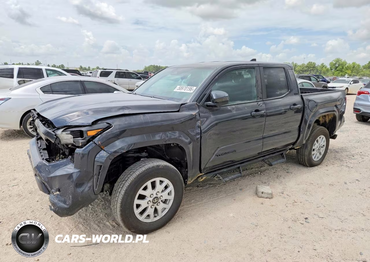 2026 Toyota Tacoma Sr5 – zdjęcie 1 z 12