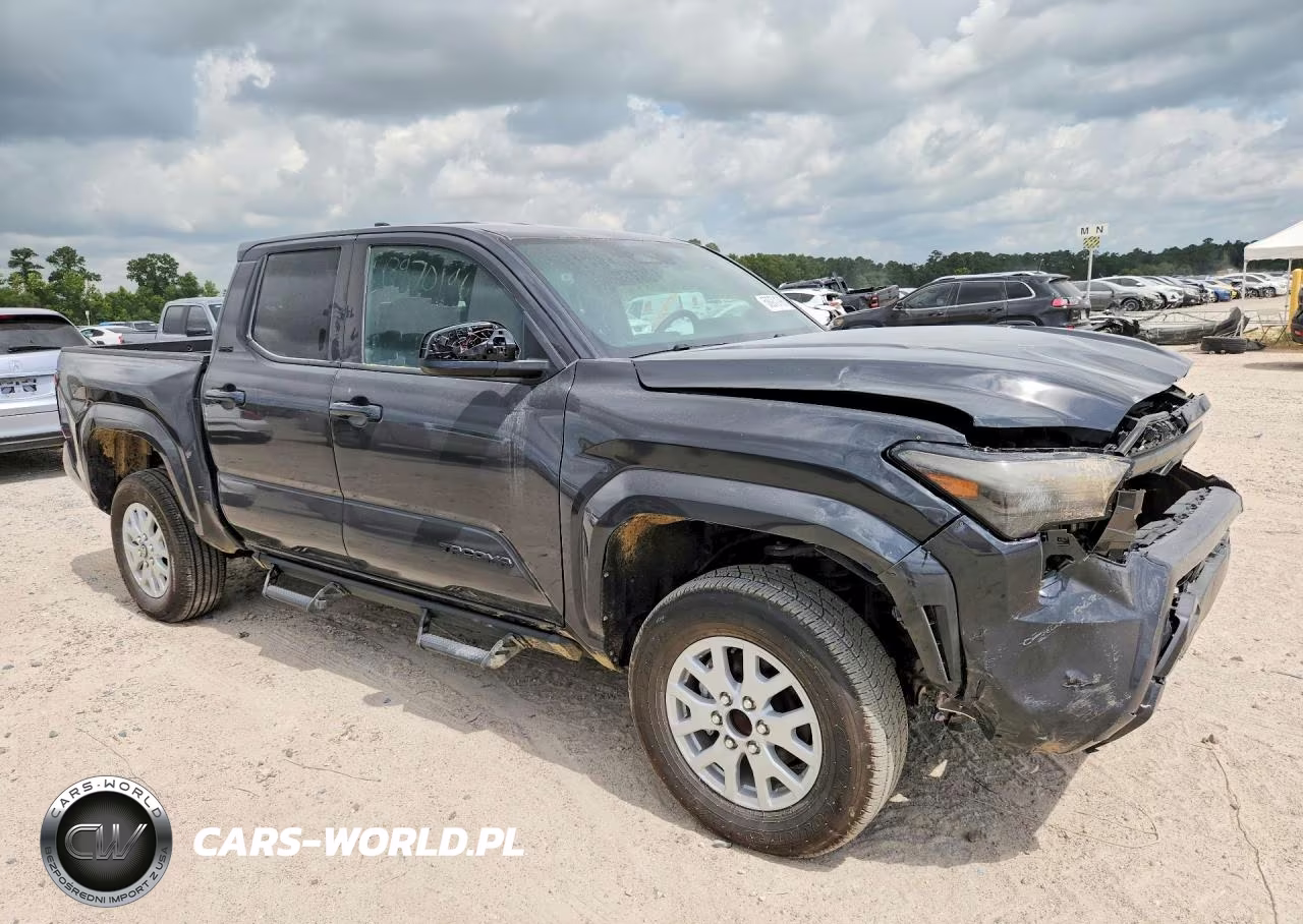 2026 Toyota Tacoma Sr5 VIN:3TMKB5FN2TM060530 - 4