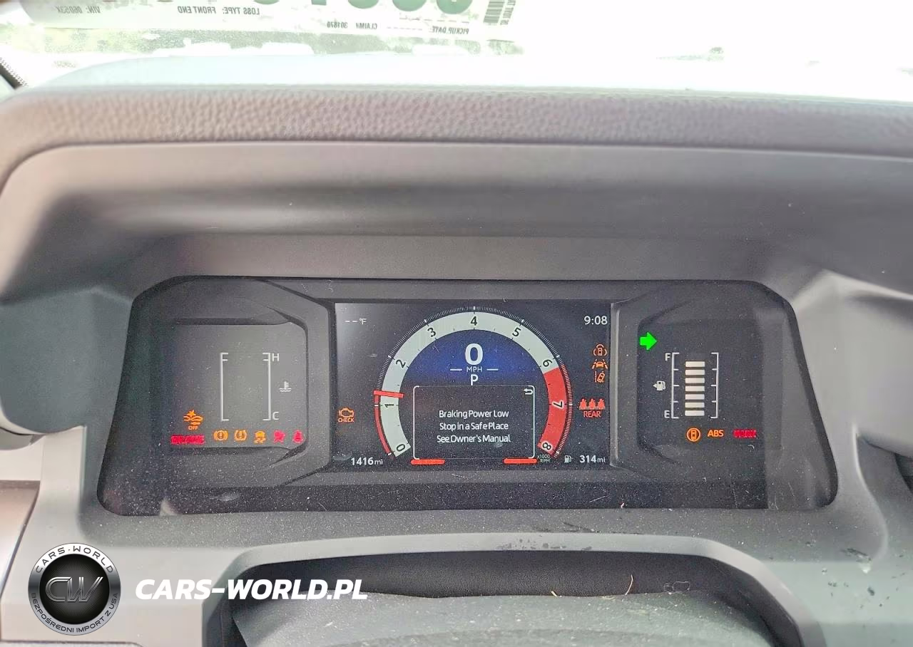 2026 Toyota Tacoma Sr5 VIN:3TMKB5FN2TM060530 - 9