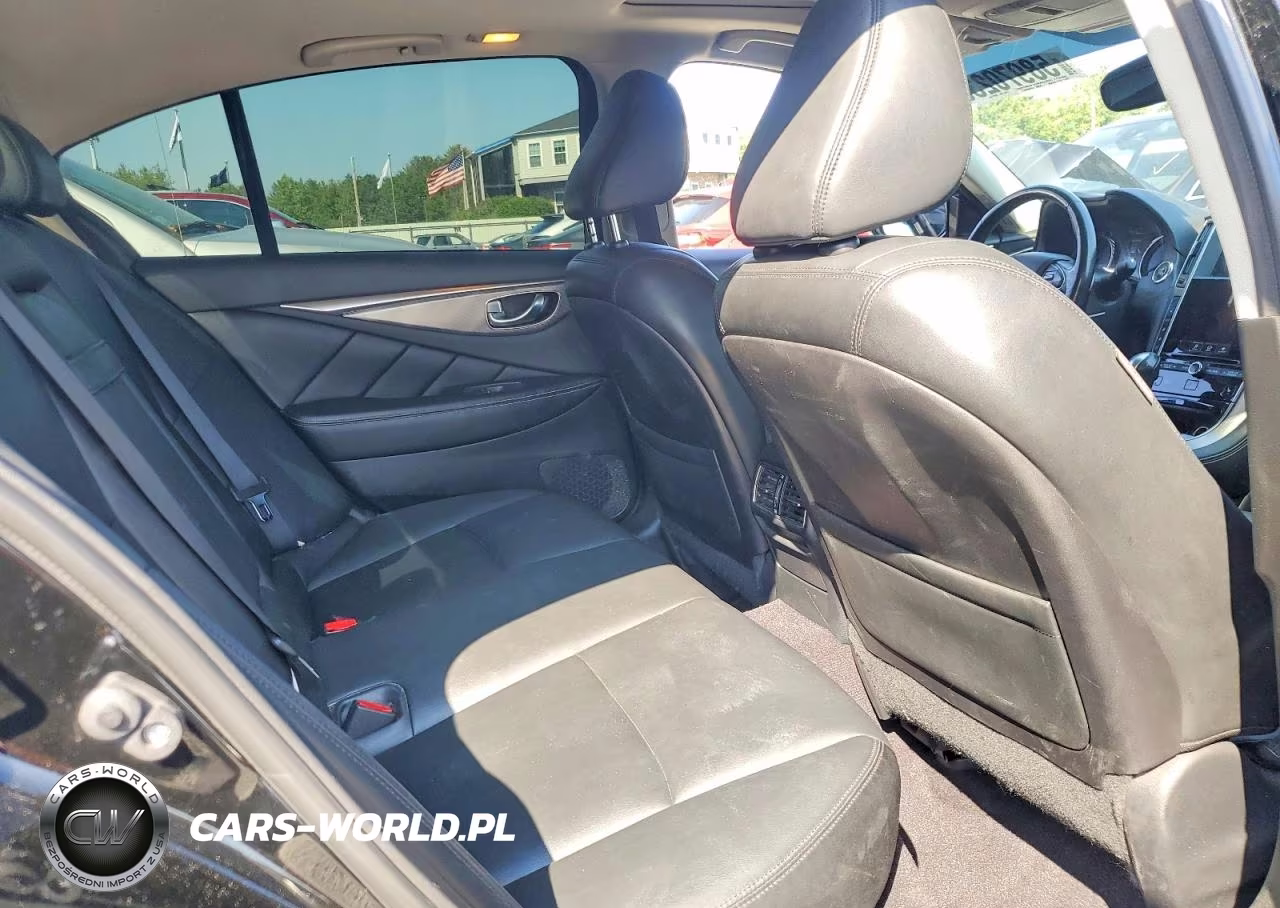 2015 Infiniti Q50 Premium VIN:JN1BV7AR4FM421241 - 10