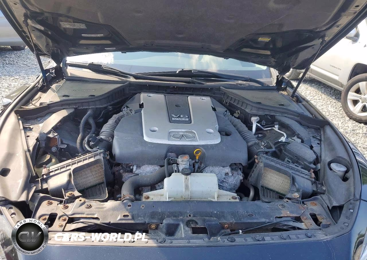 2015 Infiniti Q50 Premium VIN:JN1BV7AR4FM421241 - 11