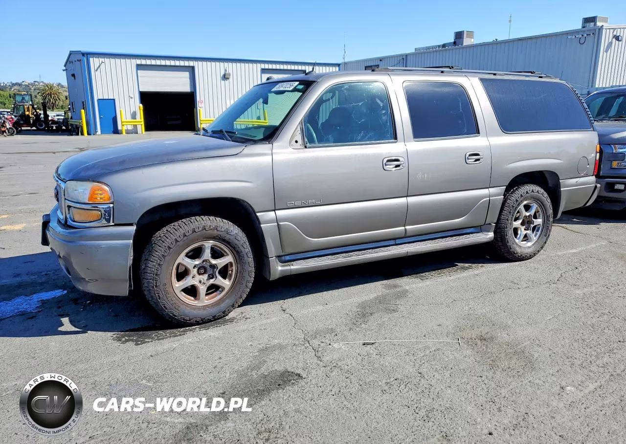 2005 GMC Yukon Xl Denali