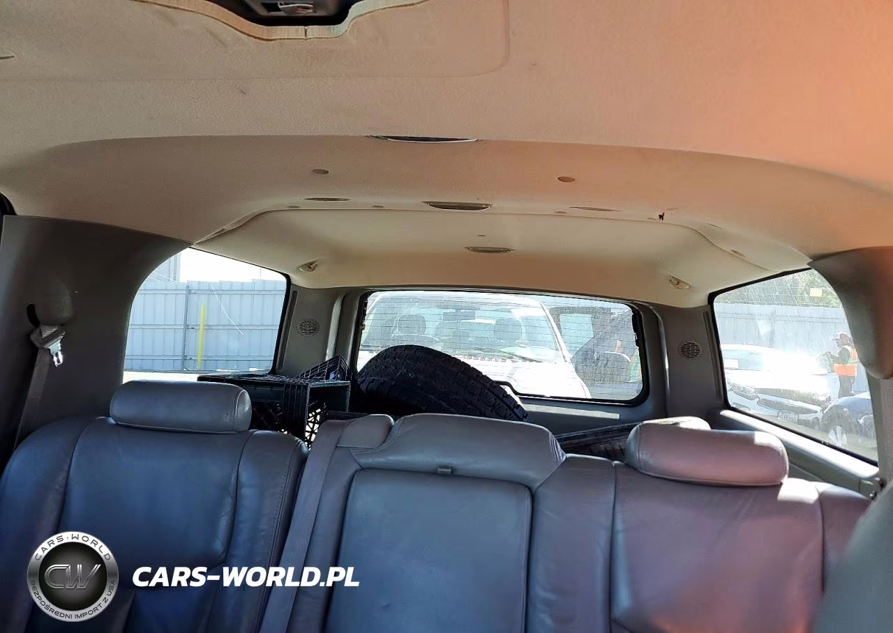 2005 GMC Yukon Xl Denali VIN:1GKFK66U55J147633 - 10
